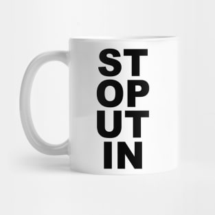 Stop Putin Mug